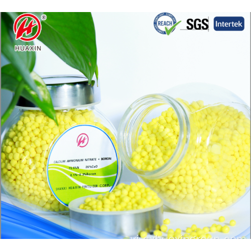 N15,5% NITRATE NỀN TẢNG + BORON